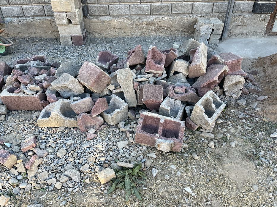 Сынган шлакоблок