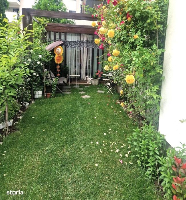 3 Camere Parter Cu Gradina 80 Mp, Mobilat/Nemobilat-Greenfield Baneasa — fotografia 3