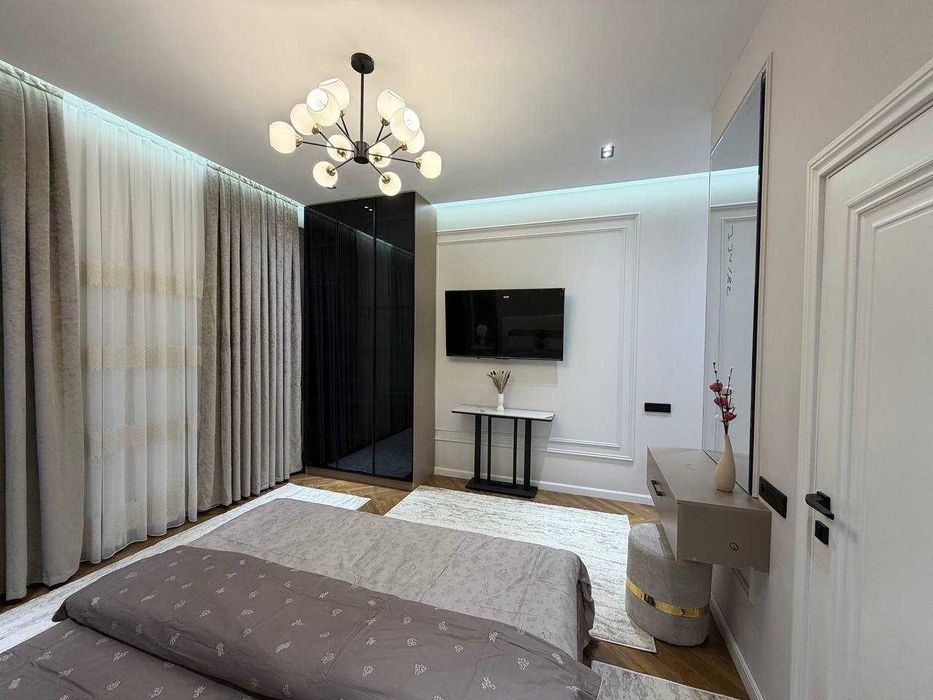 ;Vegas Tower‼️4ком квартира 120м2 евро Шота Руставели Кушбеги