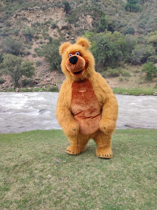 Аниматоры города Алматы