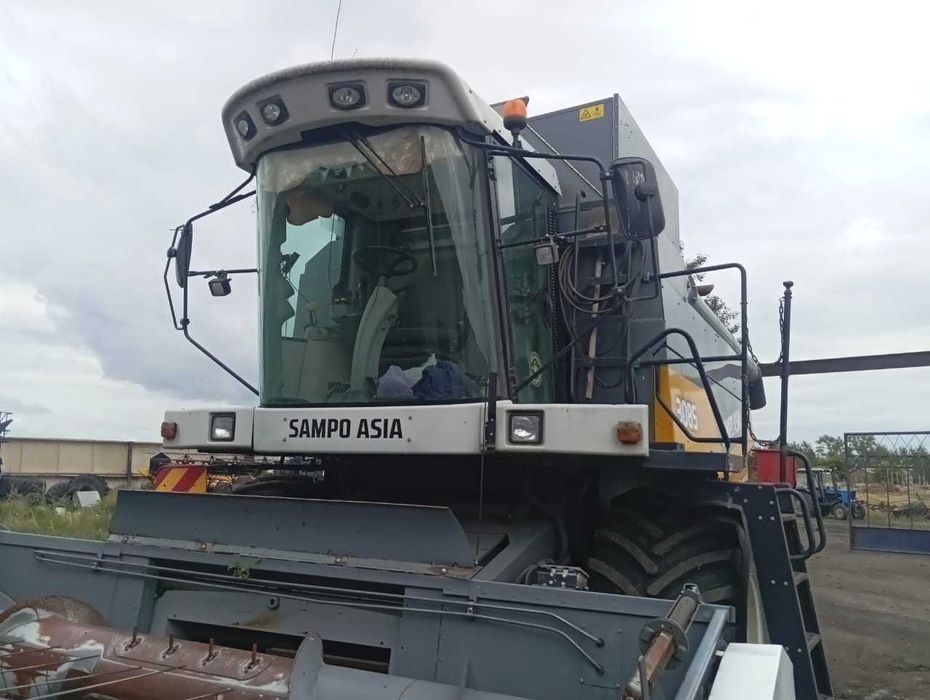 Комбайн Sampo 3085 год выпуска 2017