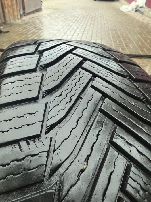 225 60 R16 jante Audi si cauciucuri Michelin