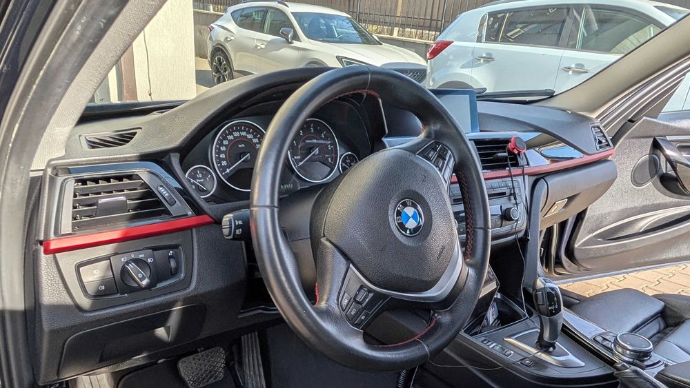 BMW 320D xDrive automata