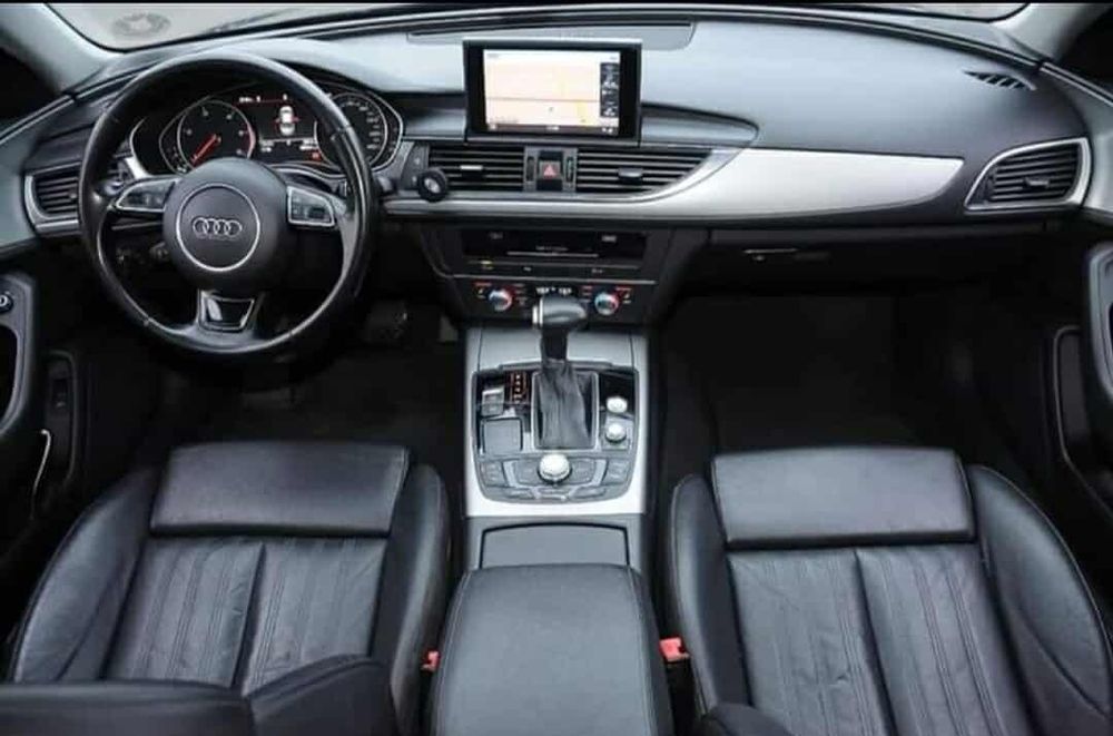 Audi A6 C7 2000 .2013