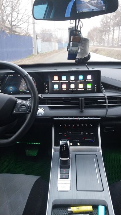 Чери тиго7 промакс 24г