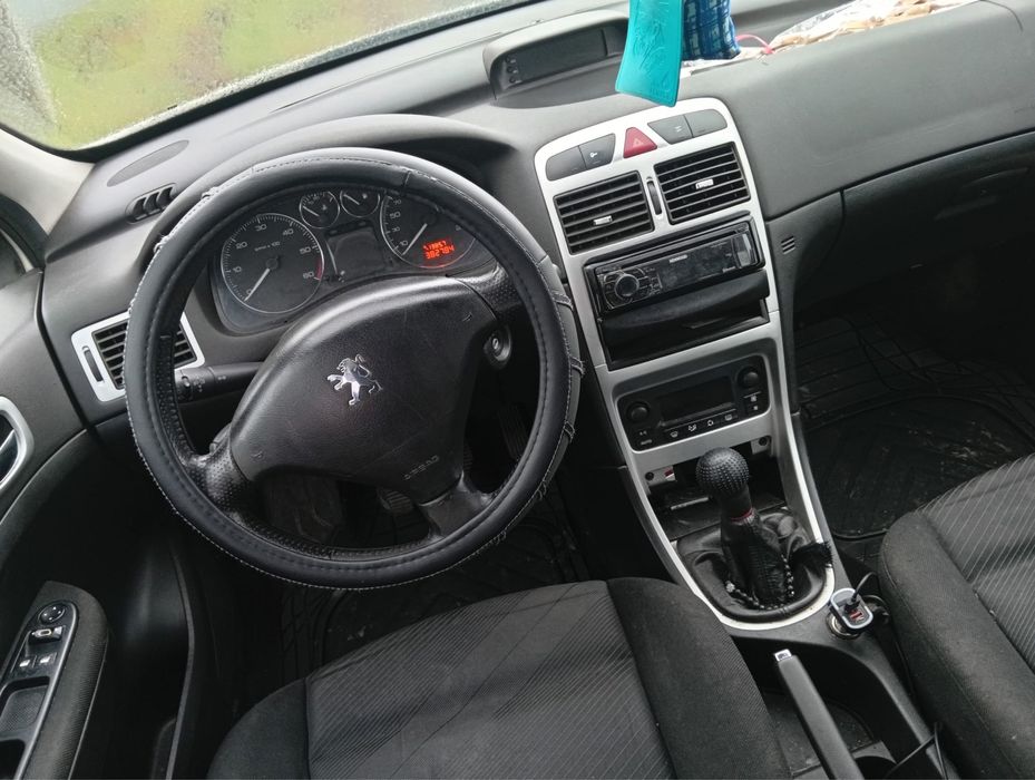 Peugeout 307 hdi 2006