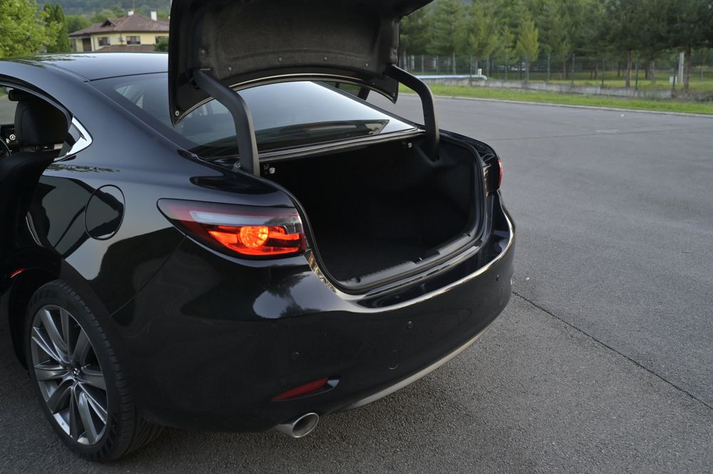 Mazda 6 Takumi Edition -най-високото ниво на оборудване !