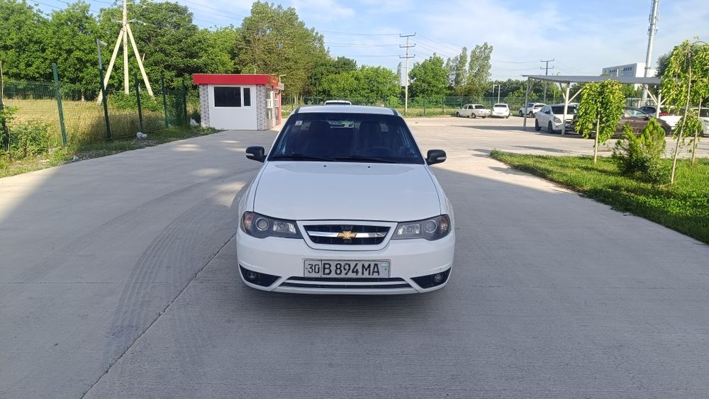 Nexia 2 2012 метан 90 л