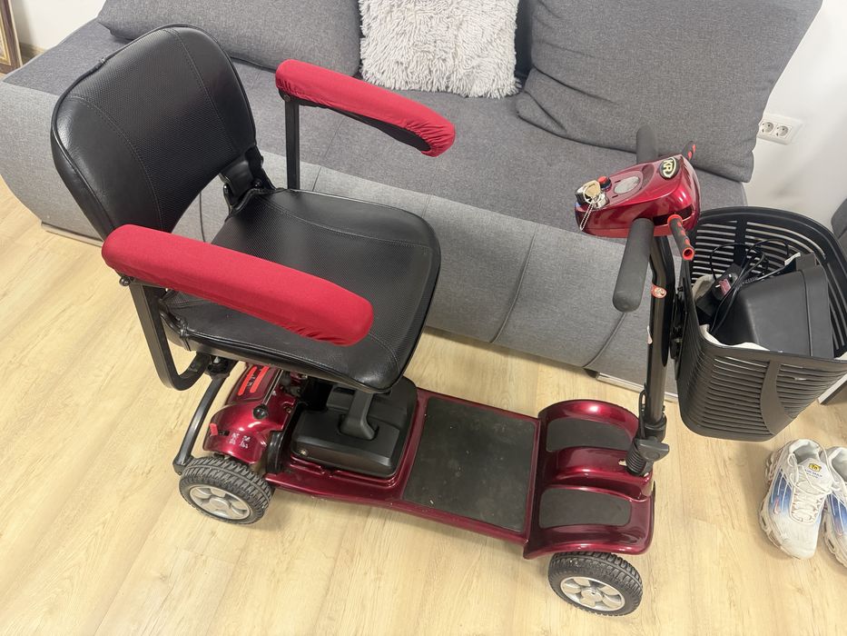 Scuter electric mobilitate