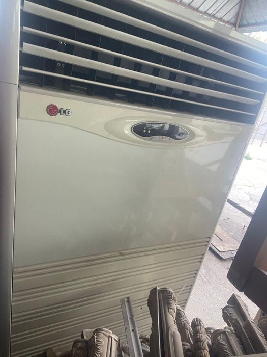 Продам кондиционер LG — Работает отлично!