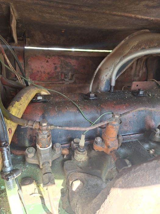 Tractor U650 România