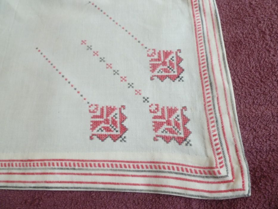 Стари памучни ръчно тъкани кърпи