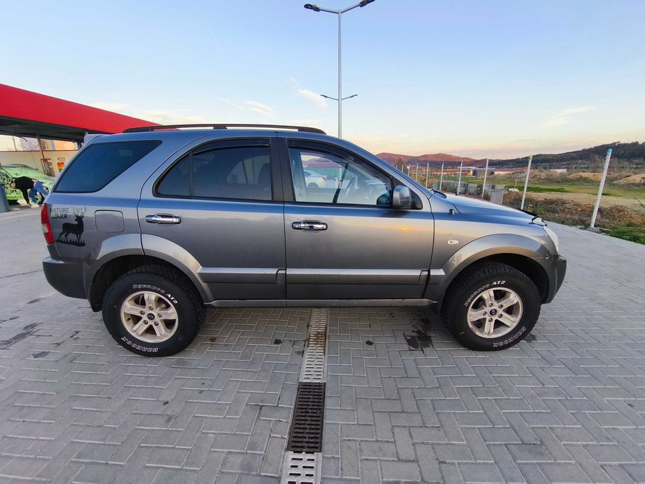 Kia Sorento 2.5crdi