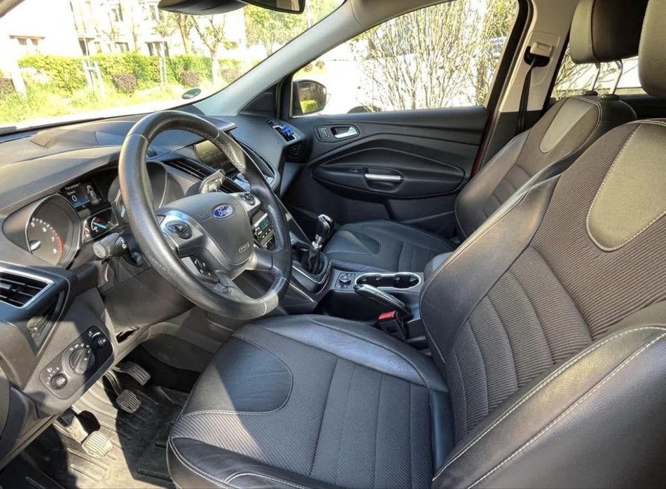 Ford Kuga 1.5 Ecoboost 2016
