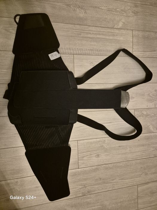 Жилетка за спускан гръбначен стълб