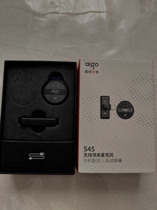 Микрофон aigo s45