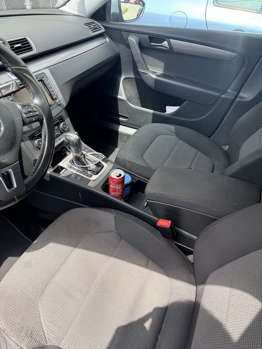 Vand passat b7 2011 2.0 tfsi