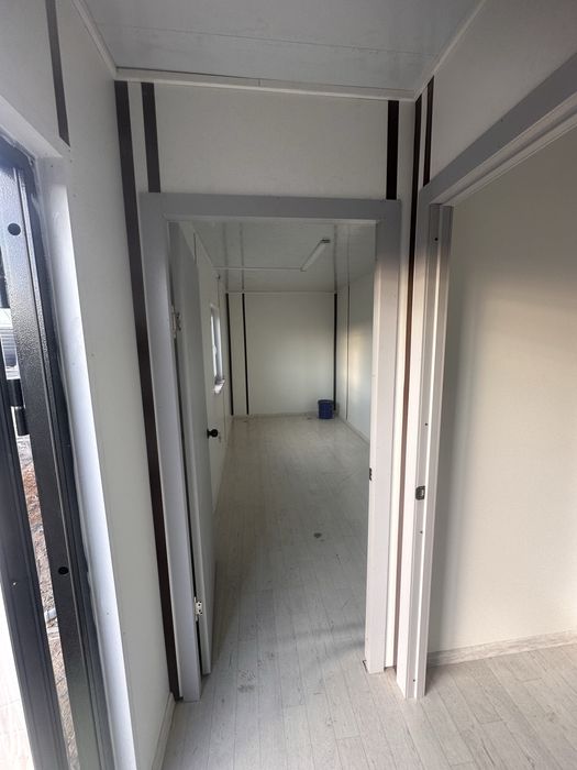 Контейнеры утепленные