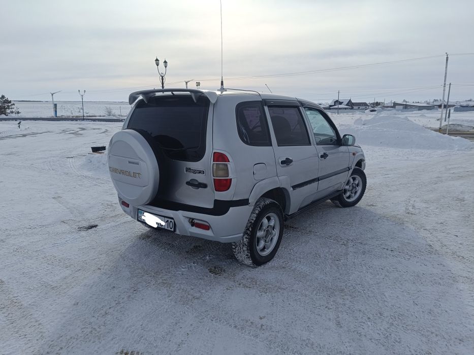 Продам Ниву Шевроле 2005г.