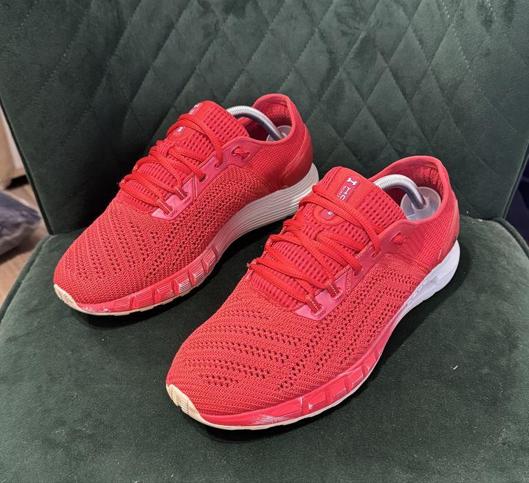 Under Armour ,Hovr Sonic 2 M, Rosu, 43