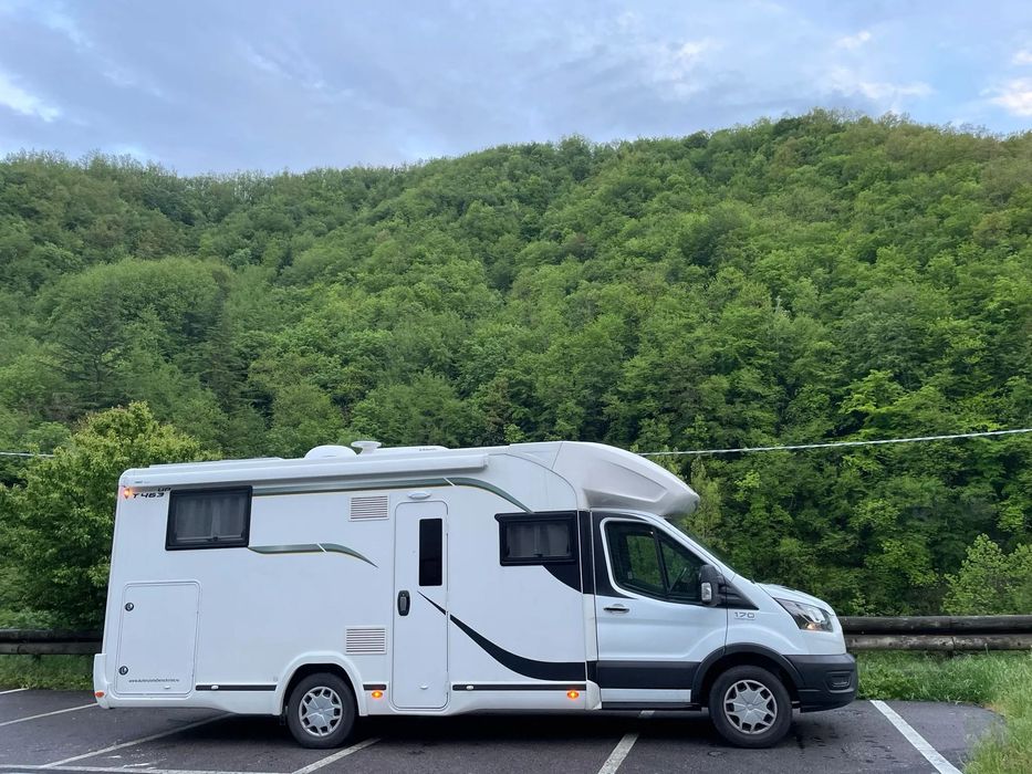 Benimar 463 Benimar T463 UP / Ford / 2021 / 170cp