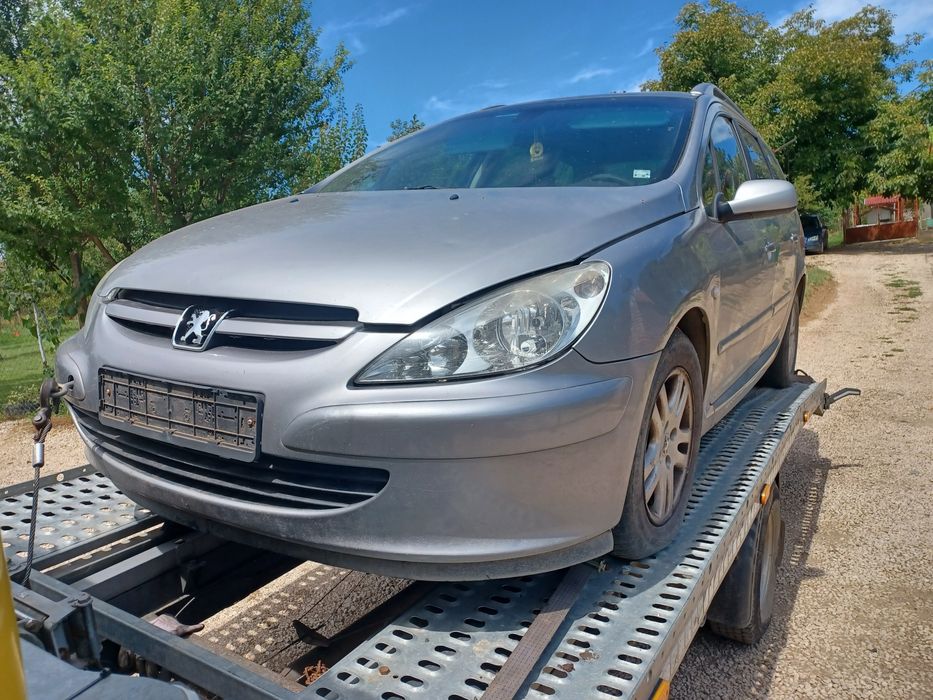 Пежо 307 2.0 136 на части/pejo 307 2.0 136 na chasti