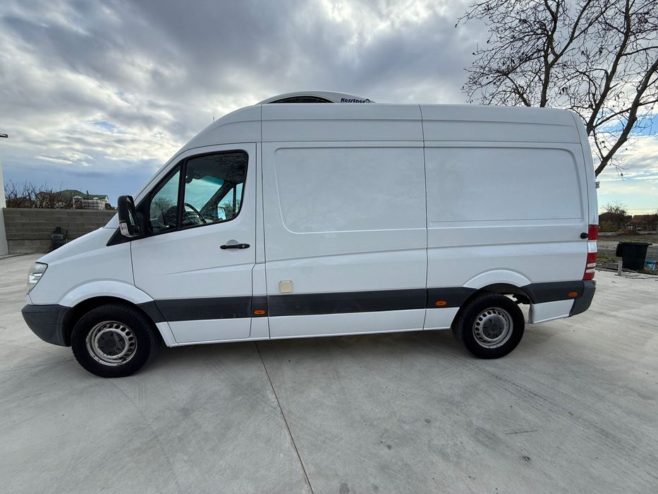 Mercedes Sprinter 315 cdi Frigorific Climatronic Mediu Inalt Arad • OLX.ro