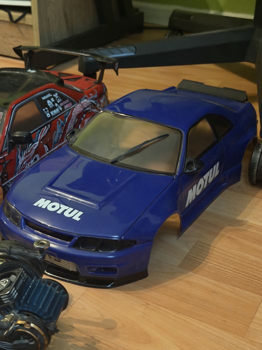 Rc Drift 1:10 модел