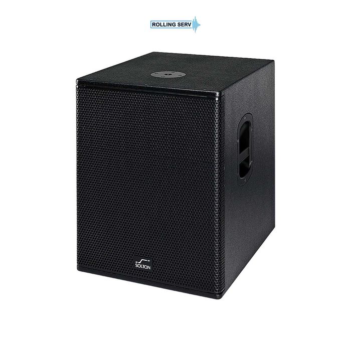 Boxa bass activa Solton aart SUB 15 A / 800W-3200W peak.