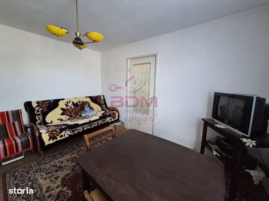 COMISION 0 | Apartament 3 camere | 38 mp | zona Micro 1