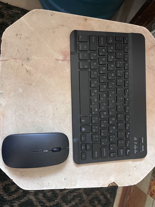 Клавиатура и мышка