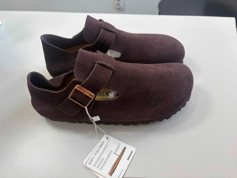 BIRKENSTOCK обувь, супер качество, удобная, практичная.