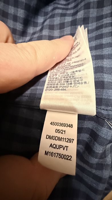 Camașă Tommy Holfiger