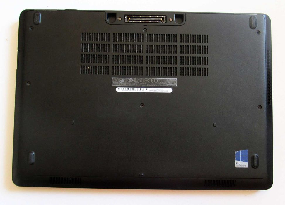 Dell Latitude E5450, i5-5300U, 12GB RAM, 256GB SSD, FULL HD 1920x1080