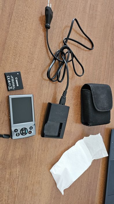 Aparat foto digital Canon IXUS 165 – nou