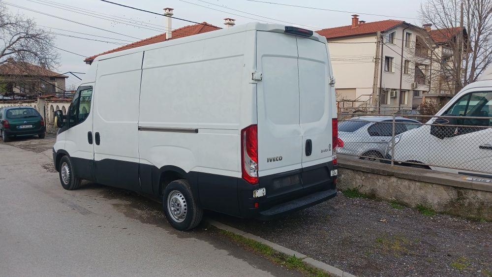 Ивеко 35S13  на части