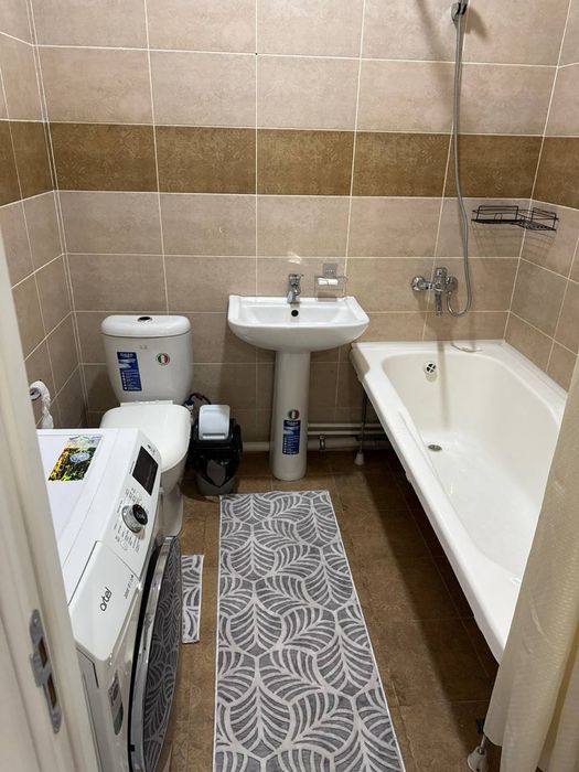 2-х комнатная квартира сдаётся в аренду