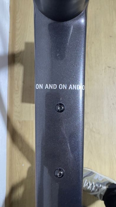 Gravel Pearson on and on