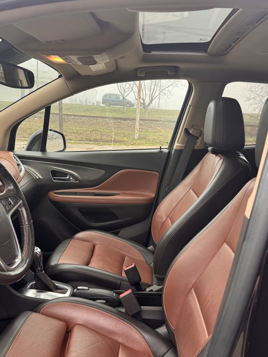 Opel Mokka 1,6 diesel Automat EURO6