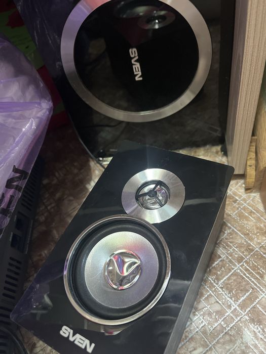 Сабвуфер Sven -1085