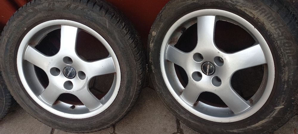 4х108 ДЖАНТИ 16 и 205 55 16 за Пежо, Ситроен