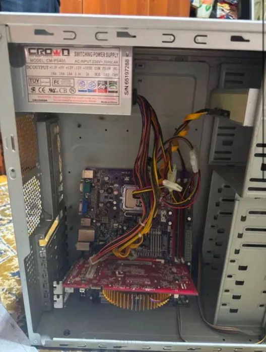 Продам компьютер 2008 года