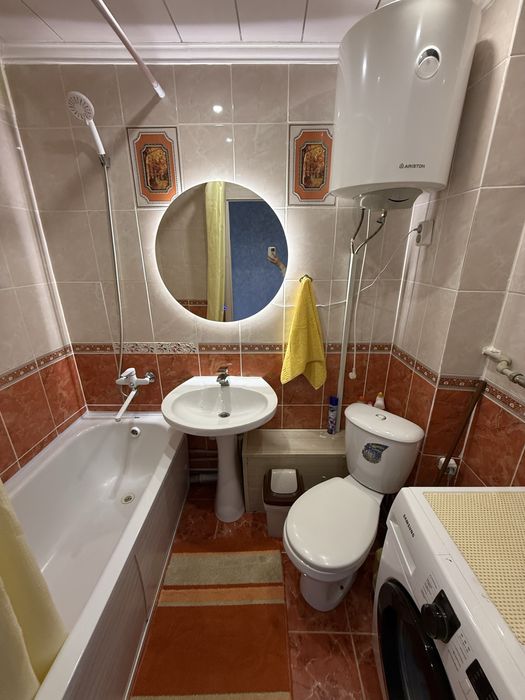 Сдам 2- ку с ремонтом длительно