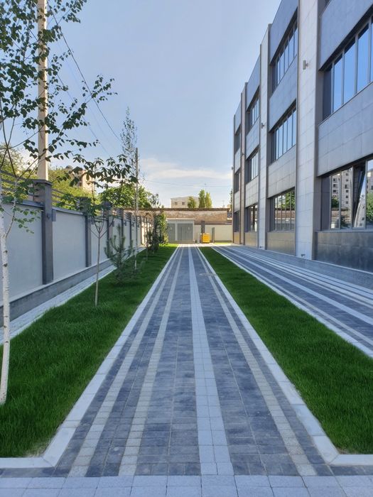 Gazon ekish hizmati landshavt palivnoy sistema