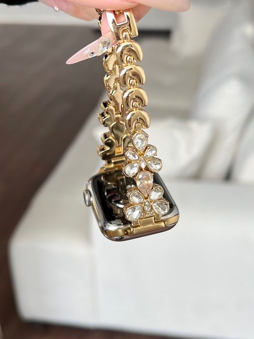 DIAMOND BUTTERFLY Каишка Huawei Watch/Samsung/Apple/Xiaomi/Garmin