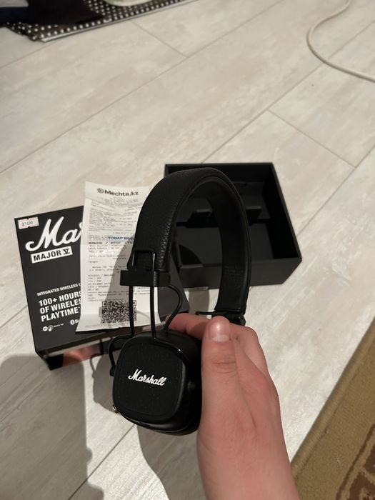 Продам marshal major 5, Оригинал