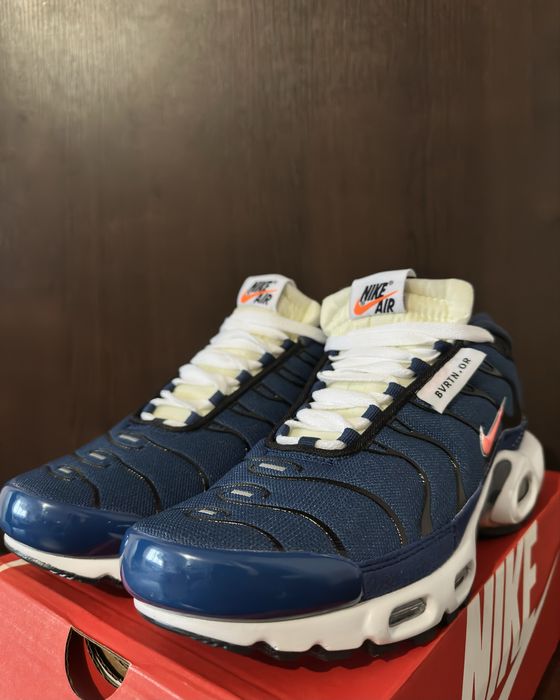 Nike Air Max Plus "Deep Royal Blue" - 40, 42,43,45 46
