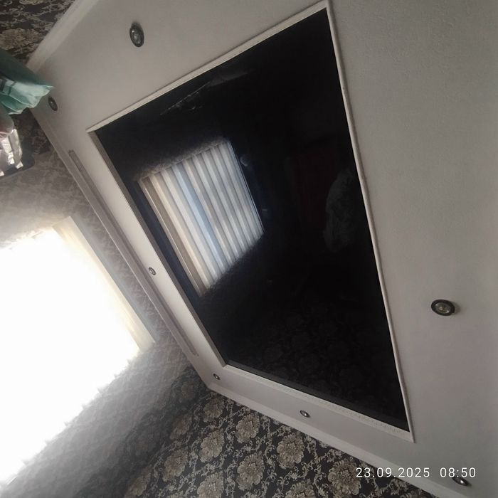 Потолок,обшивка,