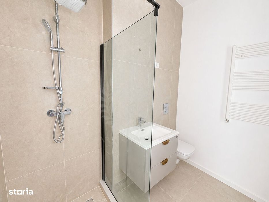 Apartament 2 camere, bloc nou, gradina, zona Albert, MRS Gradinile