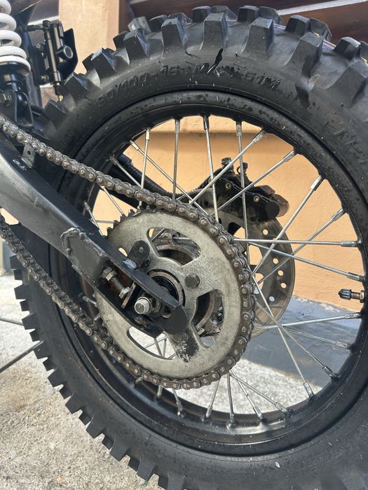 Vand Kxd 150 Falcon